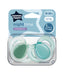 43340099 Tt Night Time Soothers Orthodontic18-36M X3 (Pack of 3)