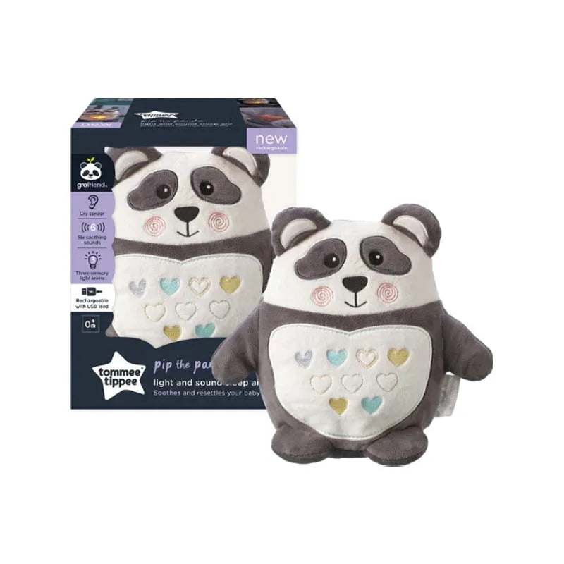 Aka0061 Tt Pip The Panda Rechargeable Niight Light (Pack of 2)