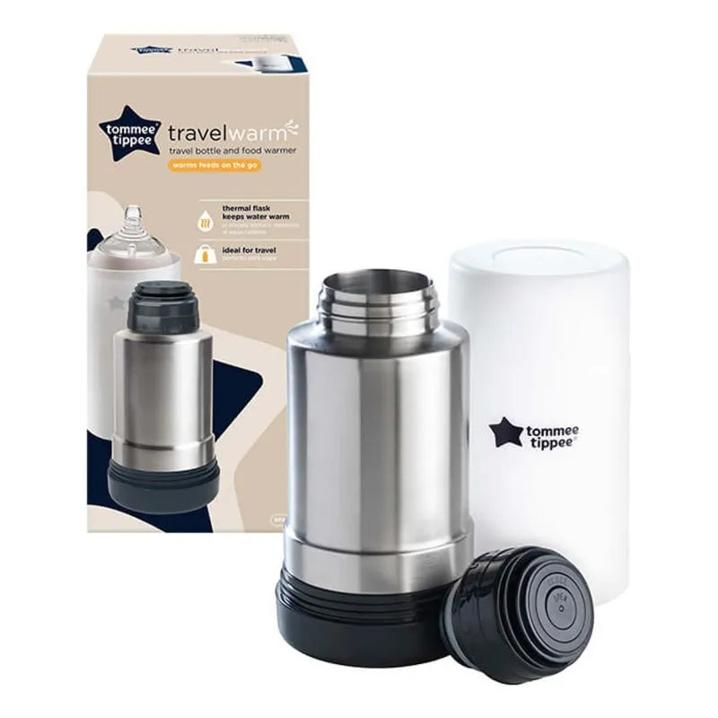 42300051 Tt Travel Bottle Warmer X2 (Pack of 2)