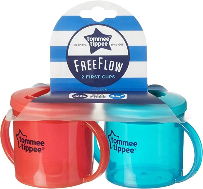 444030 First Cup Twin Pack Special 4M+ (Pack of 3)