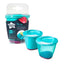 44650272 Tt 2 Pop Up Weaning Pots (Pack of 2)