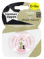 43338690 Tt Ctn Moda Soothers Single 0-6Mts X3 (Pack of 3)