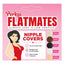Perkys Flatmates Nipple Covers – lingerie accessory