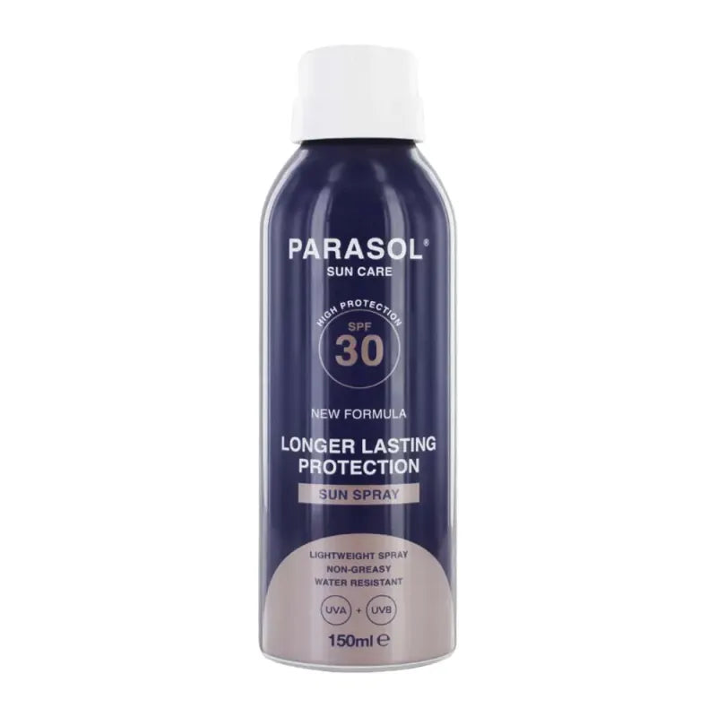 Parasol 30+ 150ML Spray (Pl331) (Pack of 6)