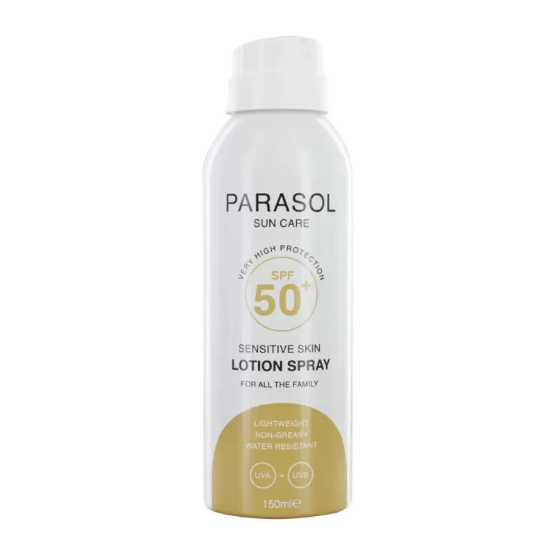 Parasol 50+ Lotion Spray 150ML (Pack of 6)