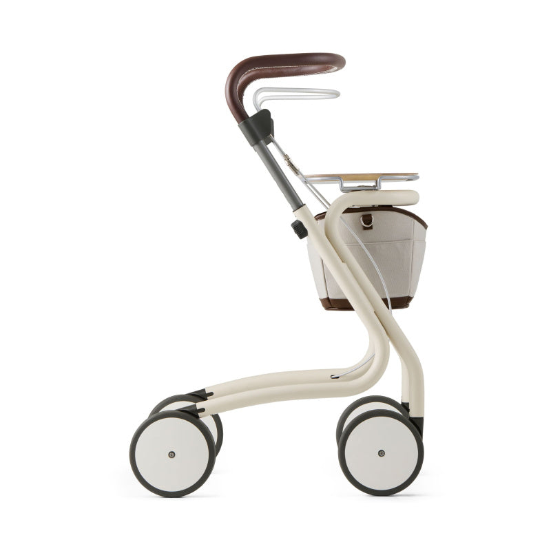 byACRE Scandinavian Butler Rollator - Stylish Indoor Walker