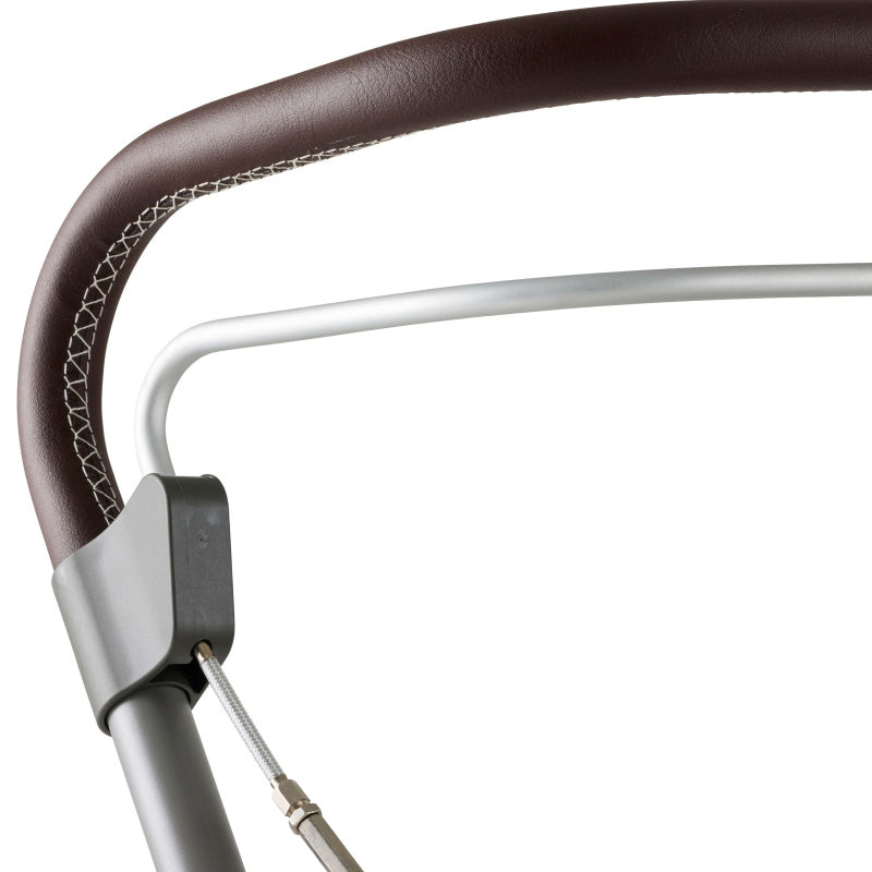 byACRE Scandinavian Butler Rollator - Stylish Indoor Walker