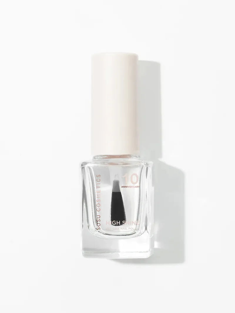 Sosu Universal 3 In 1 Top/Base Coat New 2025 (Pack of 6)
