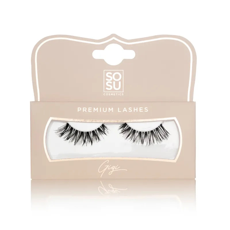 Sosu Gigi Eyelashes (Pack of 6)