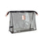Sosu Cosmetic Travel Bag Pouch (Pack of 3)