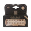 Sosu Hidden Agenda Refills 10Mm Brown (Pack of 6)