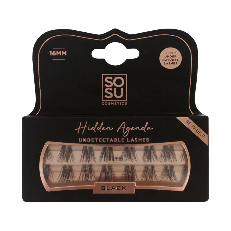 Sosu Hidden Agenda Refills 16Mm (Pack of 6)