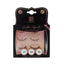 Sosu Hidden Agenda Kit Brown (Pack of 6)