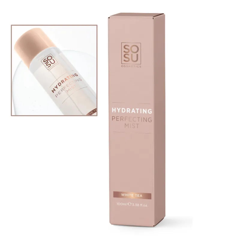 Sosu Perfecting Mist White Tea 100ML (Pack of 3)