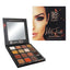 Sosu Eyeshadow Palette Hot Fire (Pack of 3)