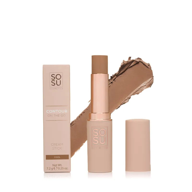 Sosu Cream Stick Contour Cool (Pack of 3)