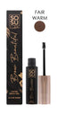 Sosu Brow Gel Fair Warm (Pack of 3)