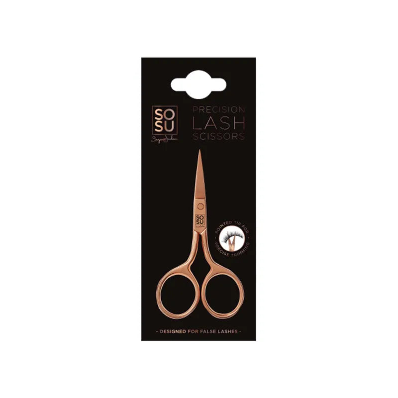 Sosu Precision Lash Scissors (Pack of 6)
