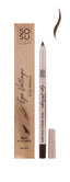 Sosu Eye Voltage Kohl Pencil Eyeliner Brown (Pack of 12)