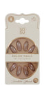 Sosu False Nails Glazed Chocolate (Pack of 6)
