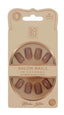 Sosu False Nails Mocha Latte (Pack of 6)