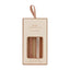 Sosu Lip Liner & Lipbalm Hazelnut/Honey Gift Set (Pack of 4)