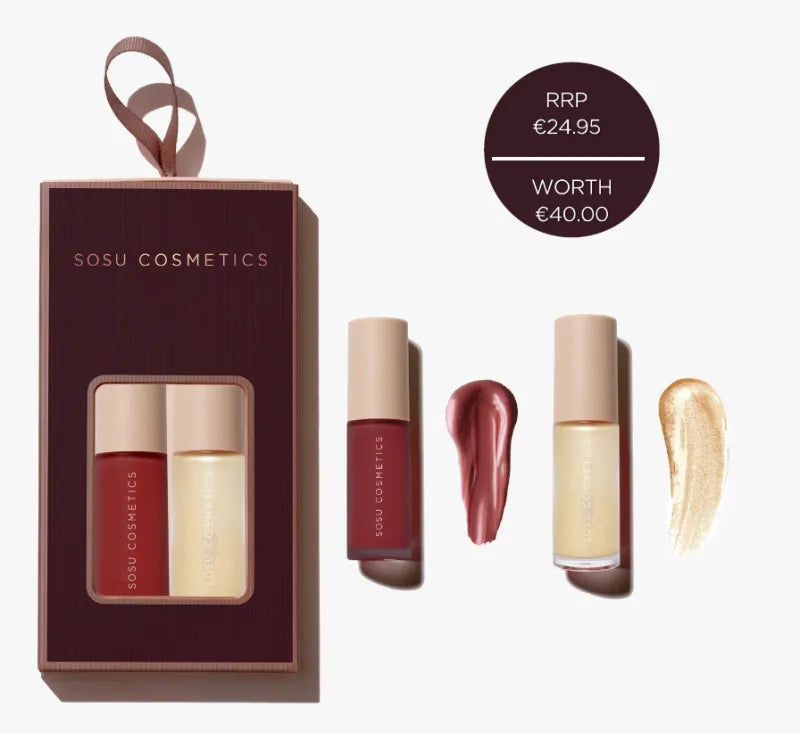 Sosu Satin Radiance Duo Set (Pack of 6)