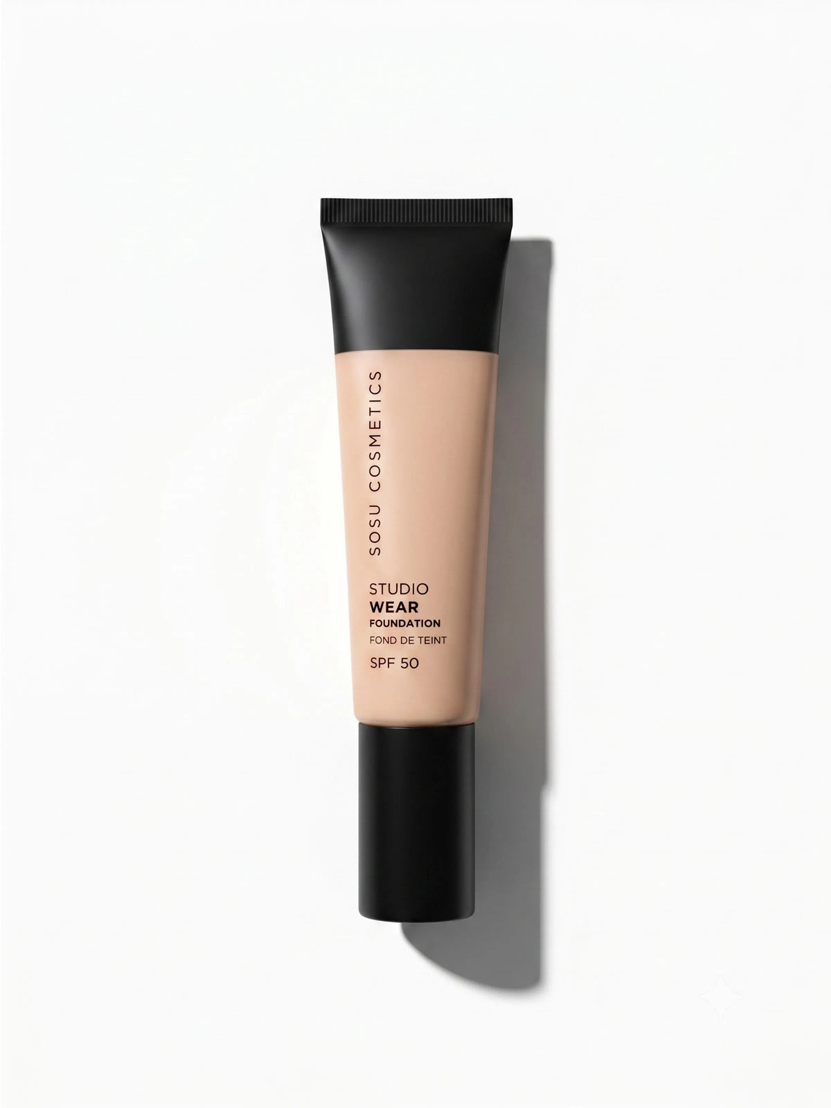 SOSU Studio Wear Foundation 03W – complexion product