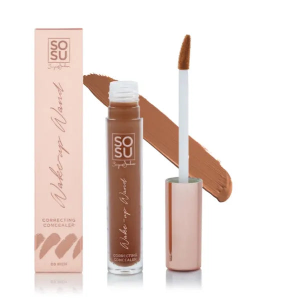 Sosu Wand Concealer Rich No.9 (Pack of 3)