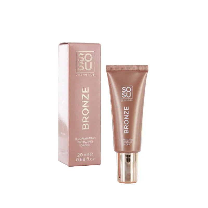 Sosu Bronze Drops 20ML (Pack of 6)