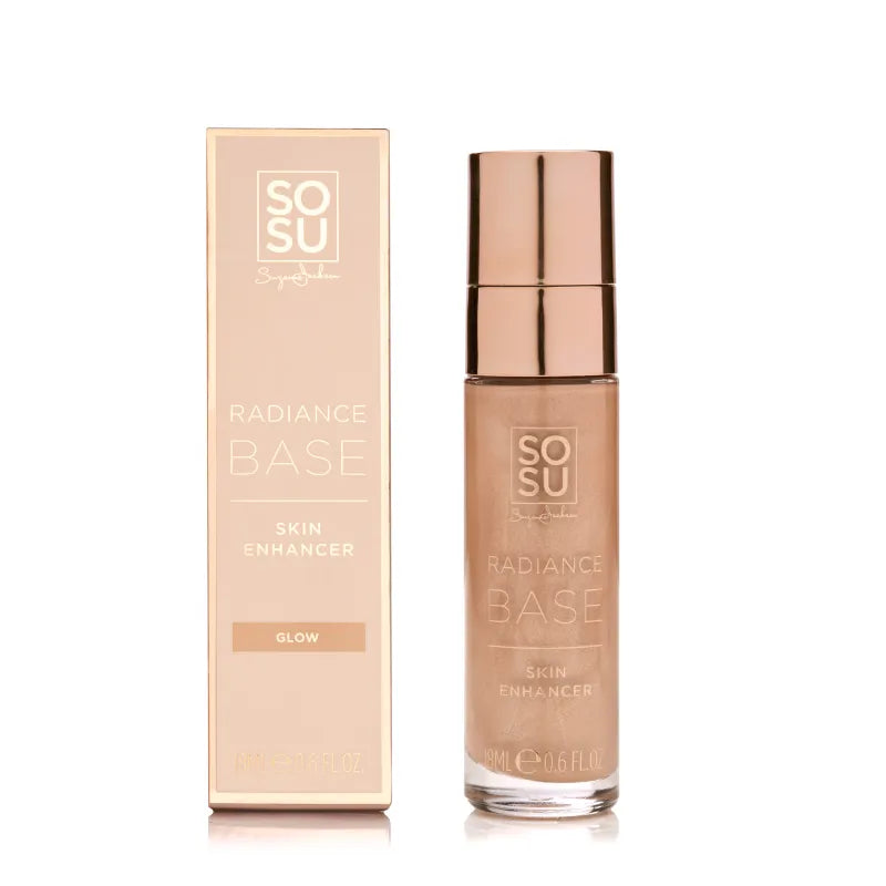 Sosu Radiance Base Primer Glow (Pack of 6)