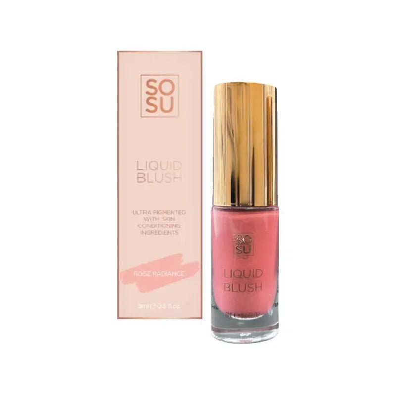 Sosu Liquid Blush Rose Radiance (Pack of 3)