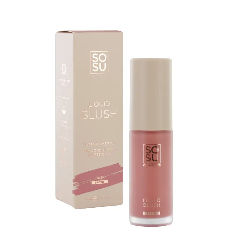Sosu Liquid Blush Dusk Radiance (Pack of 6)