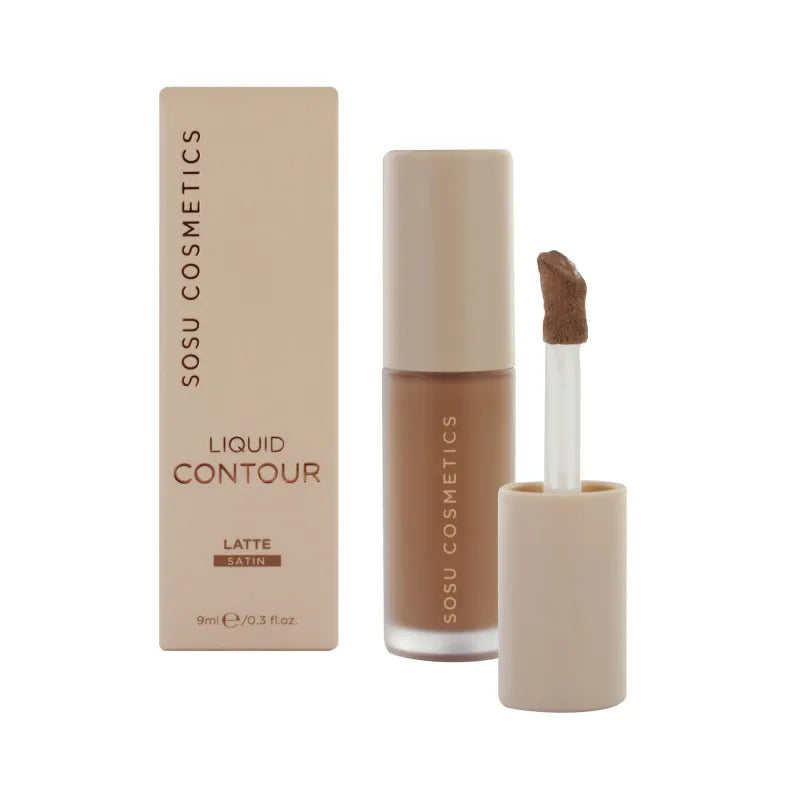 Sosu Liquid Contour Latte (Pack of 6)