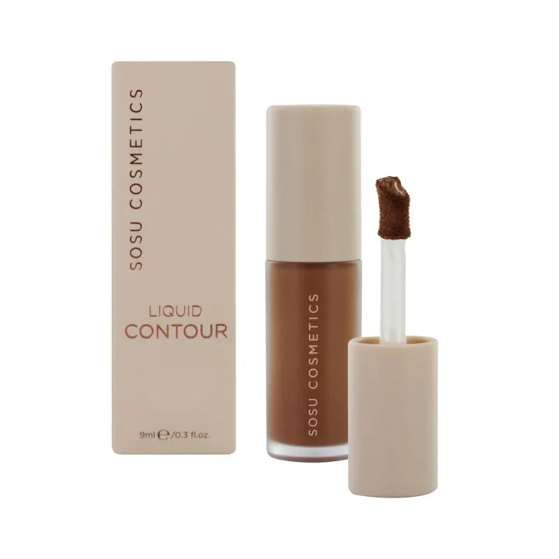 Sosu Liquid Contour Mocha (Pack of 6)