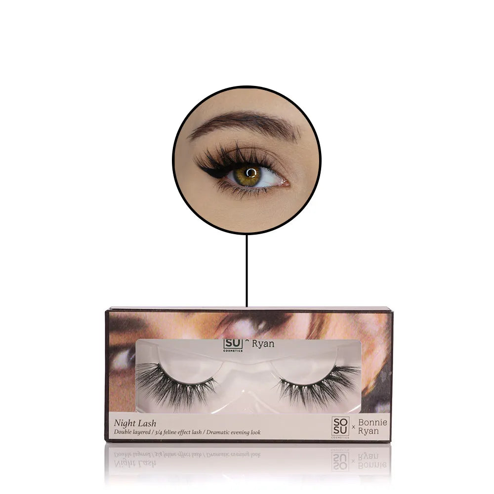 Sosu Bonnie Lashes Night (Pack of 6)