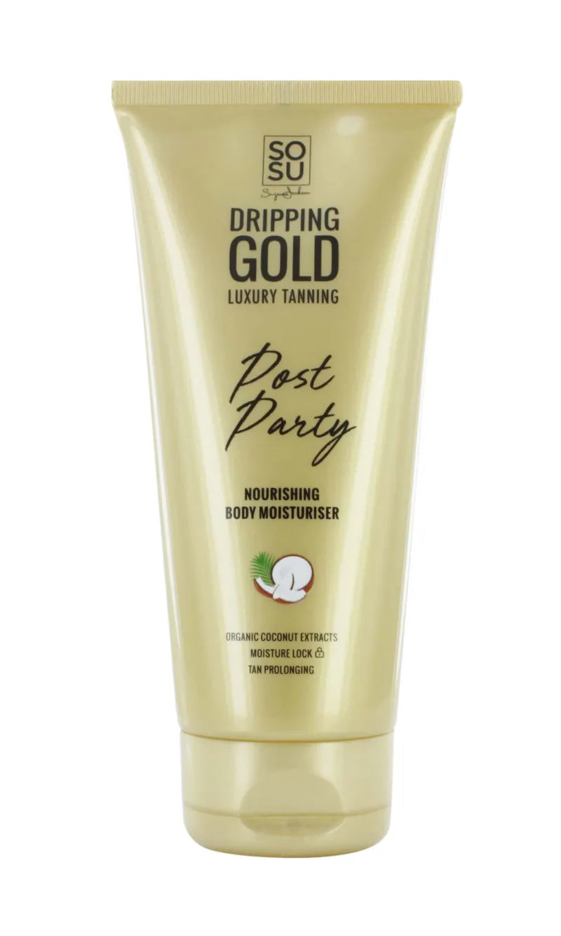 Dripping Gold Nourishing Moisturiser 200ML (Pack of 6)