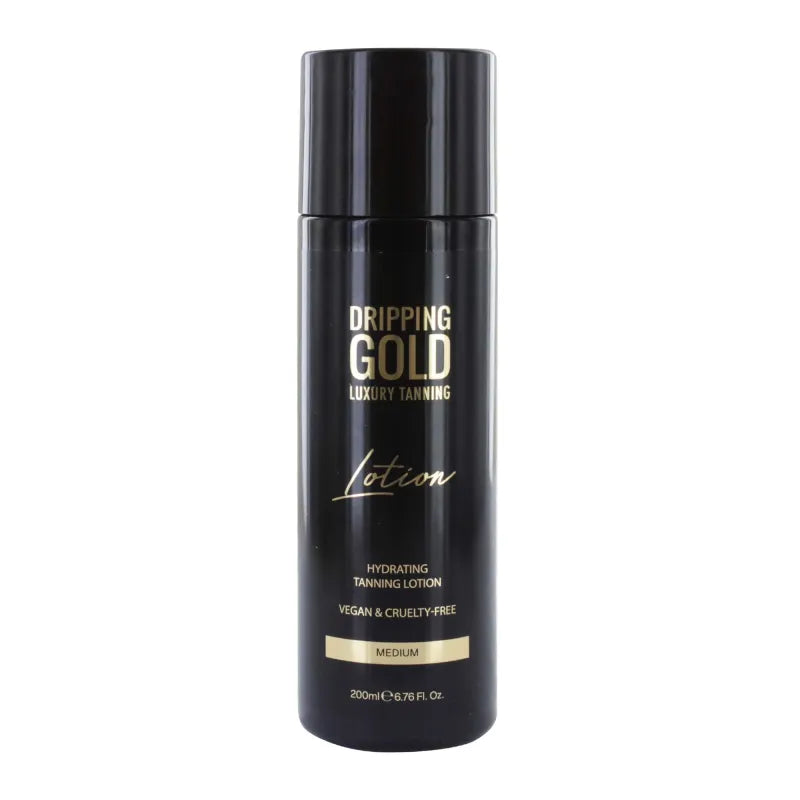 Sosu Dripping Gold Medium Lotion 200ML (Pack of 6)