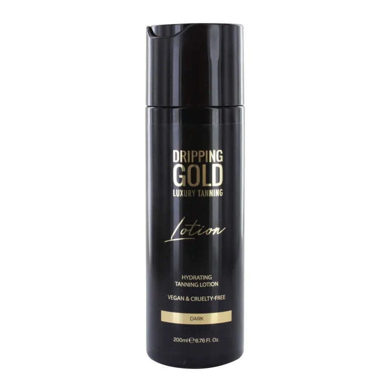 Sosu Dripping Gold Dark Lotion 200ML (Pack of 6)