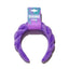 Bahama Purple Headband (Pack of 6)