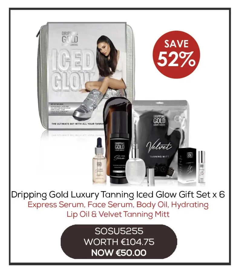 Sosu Dripping Gold Iced Glow Ultimate Set***Special 25 (Pack of 6)