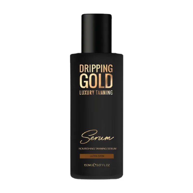 Sosu Dripping Gold Ultra Dark Tan Serum 150ML (Pack of 6)