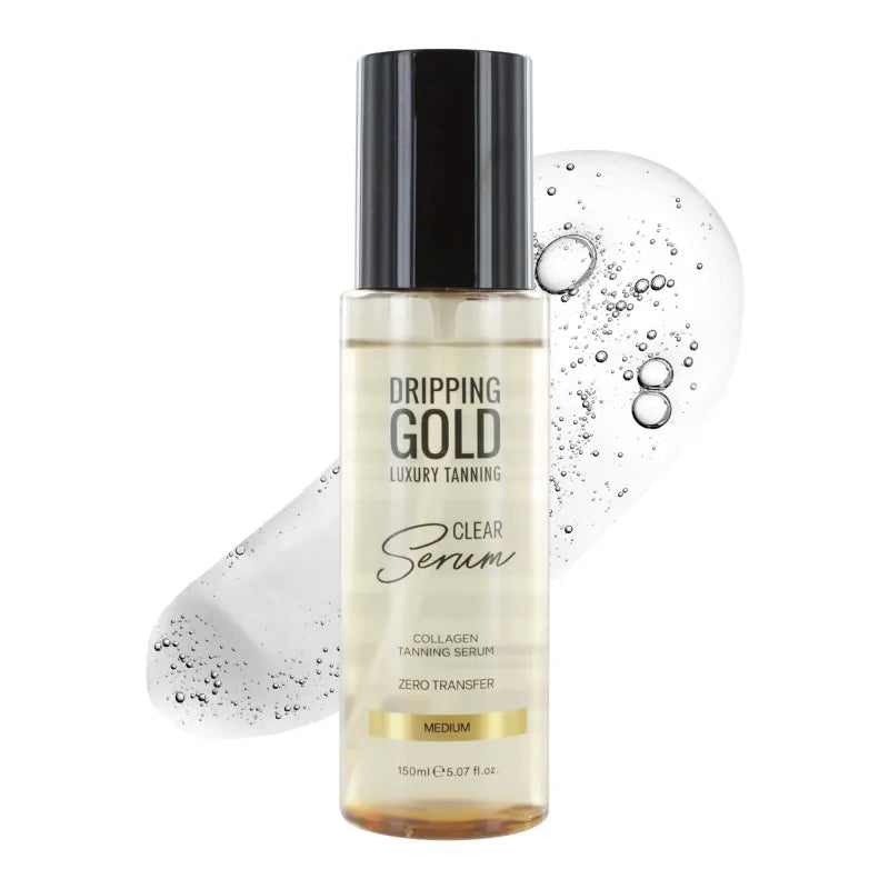 Dripping Gold Clear Serum Medium 150ML (Pack of 6)