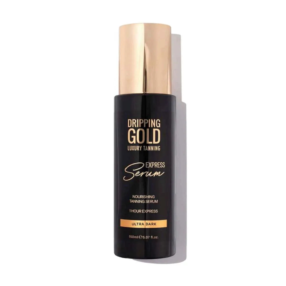 Sosu Dripping Gold Express Serum Ultra Dark 150ML (Pack of 6)
