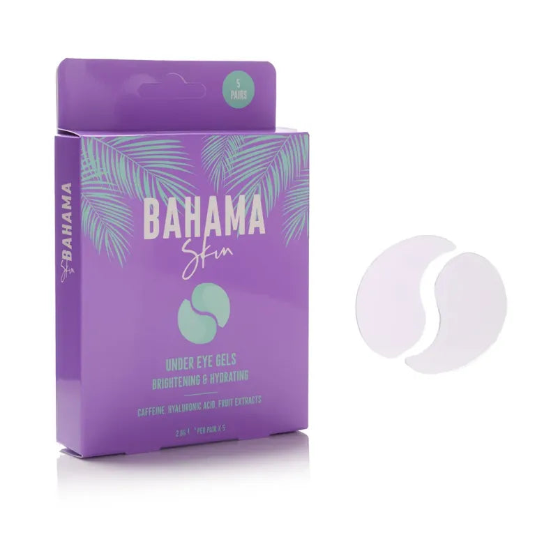 Bahama Under Eye Gel Patches (Pack of 6)