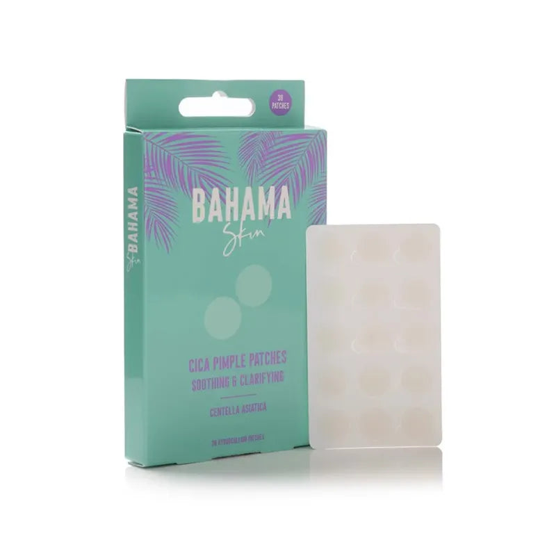 Bahama Cica Pimple Patches (Pack of 6)