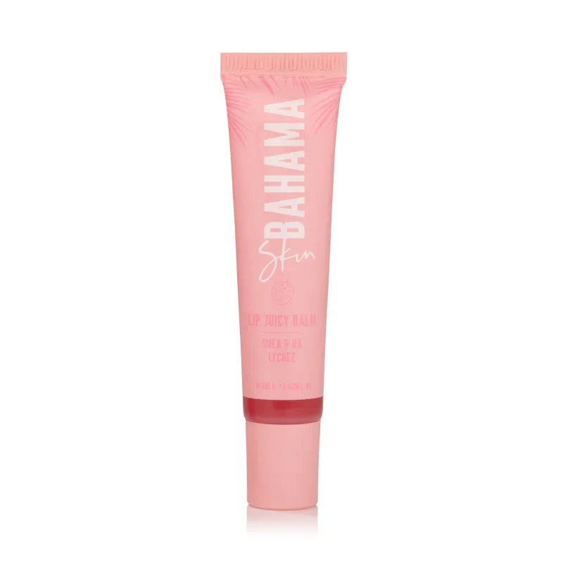 Bahama Shea & Lychee Juicy Lip Balm 12.5ML (Pack of 6)