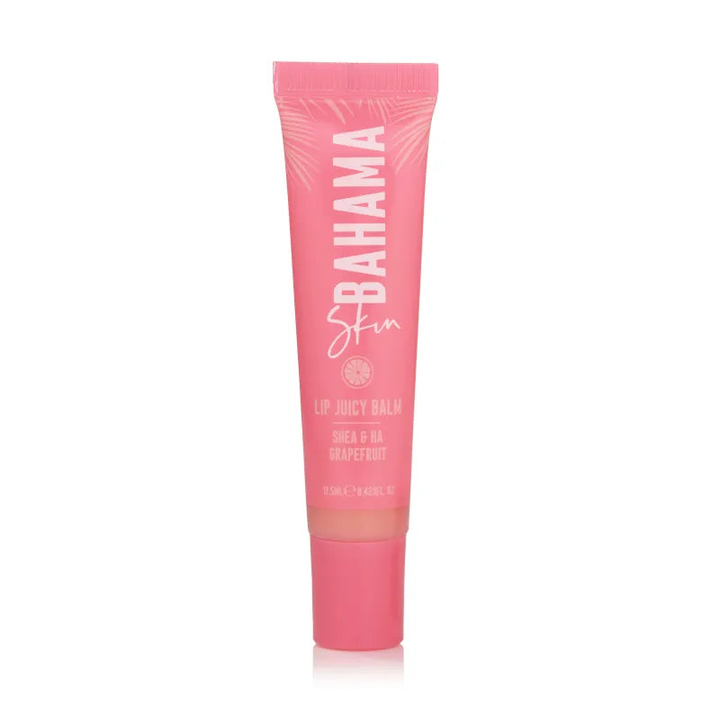Bahama Shea & Grapefruit Juicy Lip Balm 12.5ML (Pack of 6)