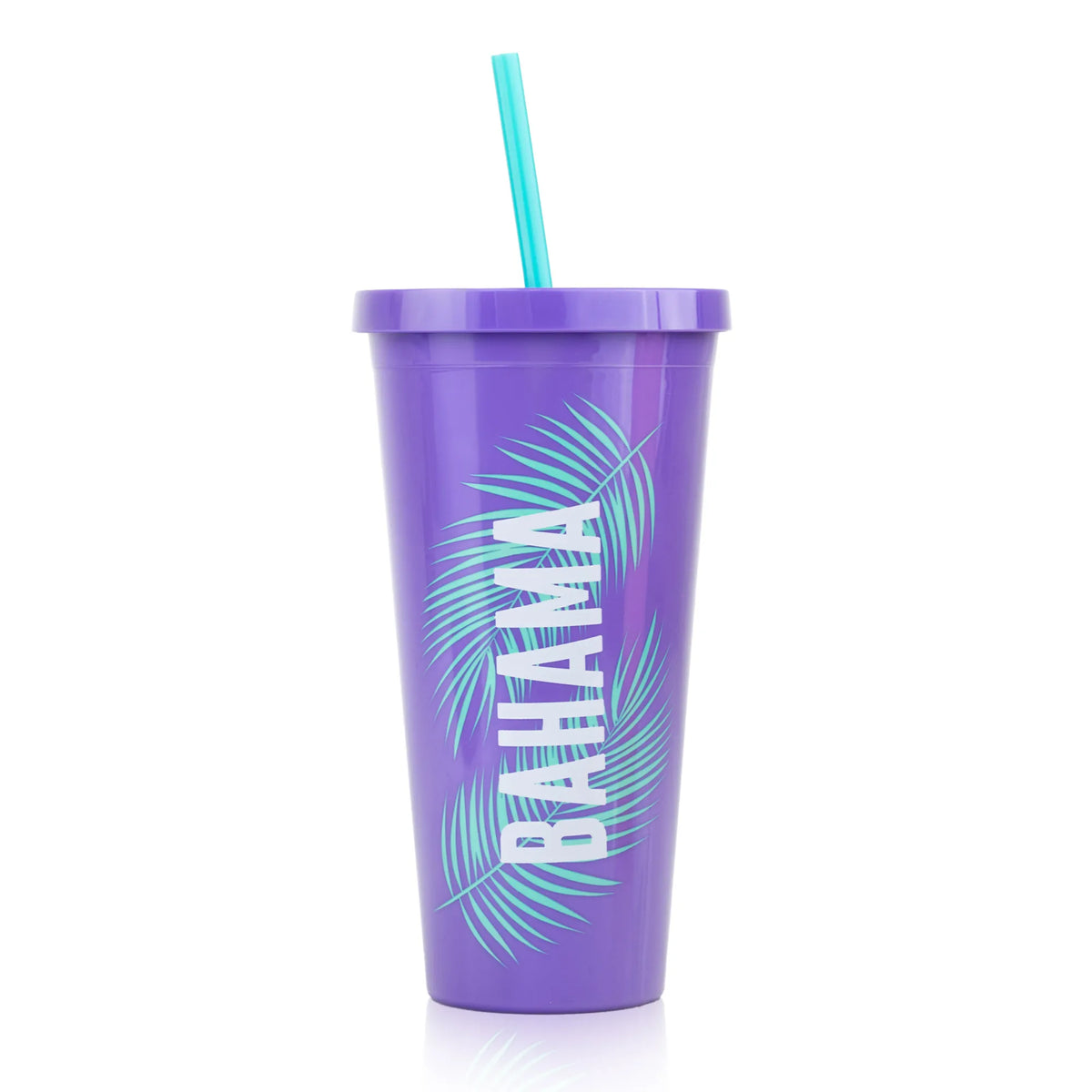 Bahama Reusable Cup Purple – home accessory