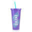 Bahama Reusable Cup Purple – home accessory